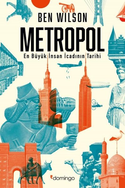 Metropol - En Büyük İnsan İcadının Tarihi Ben Wilson