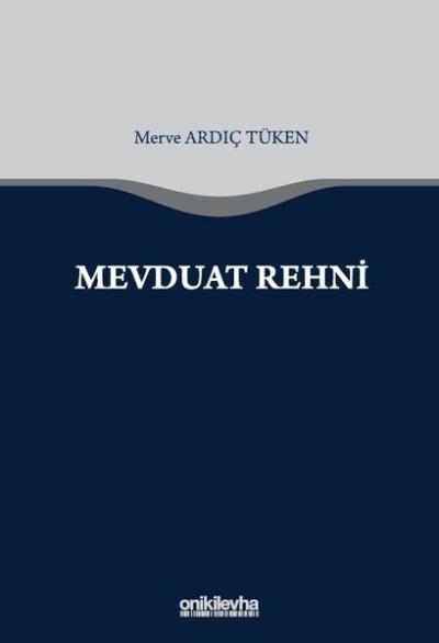 Mevduat Rehni (Ciltli) Merve Ardıç Tüken