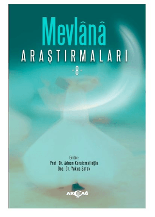 Mevlana Araştırmaları 8 Yakup Şafak