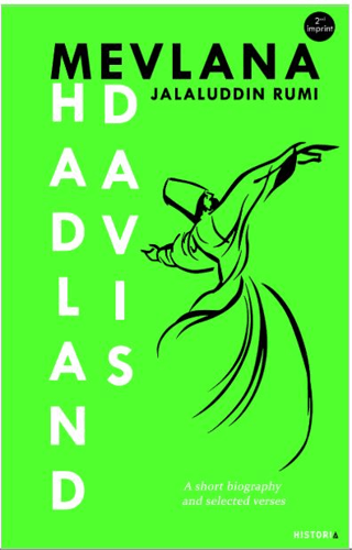 Mevlana Jalaluddin Rumi F. Hadland Davis