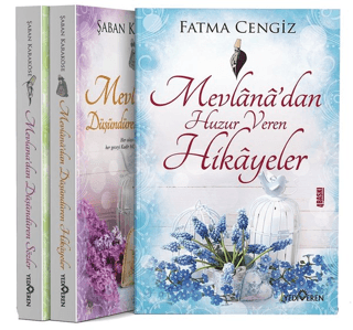 Mevlana Seti (5 Kitap) Fatma Cengiz