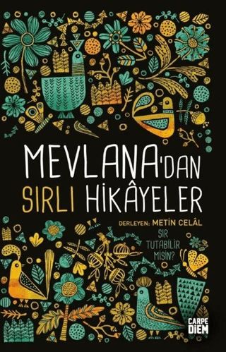 Mevlana'dan Sırlı Hikayeler Metin Celâl