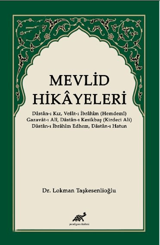 Mevlid Hikayeleri Lokman Taşkesenlioğlu