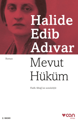 Mevut Hüküm Halide Edib Adıvar