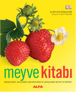 Meyve Kitabı (Ciltli) %30 indirimli Alan Buckingham