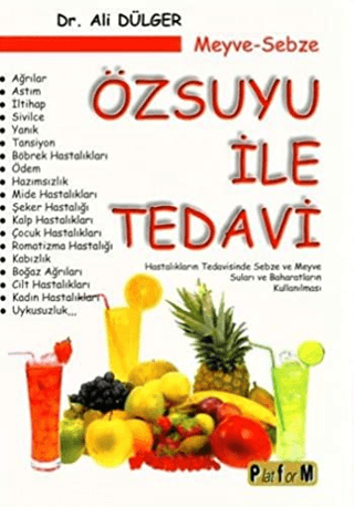 Özsuyu İle Tedavi Ali Dülger