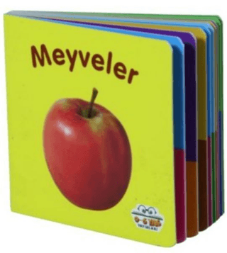 Meyveler Ahmet Altay