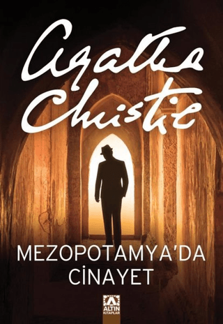 Mezopotamya'da Cinayet %27 indirimli Agatha Christie