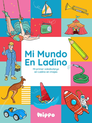 Mi Mundo En Ladino (Ladino Dünyam) Kolektif