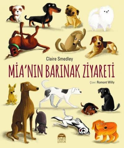 Mia'nın Barınak Ziyareti Claire Smedley