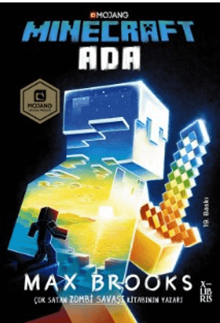 Minecraft - Ada Max Brooks