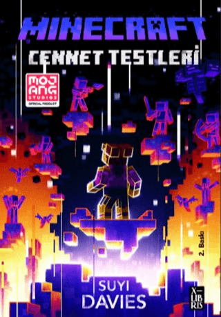 Minecraft - Cennet Testleri Suyi Davies