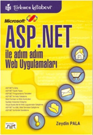 Microsoft Asp.Net ile Adım Adım Web Uygulamaları %10 indirimli Zeydin 