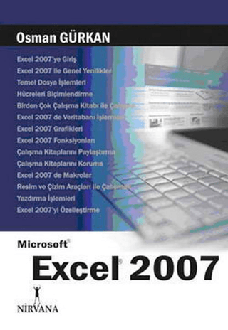 Microsoft Excel 2007 Osman Gürkan