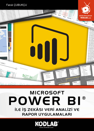 Microsoft Power Bi Faruk Çubukçu