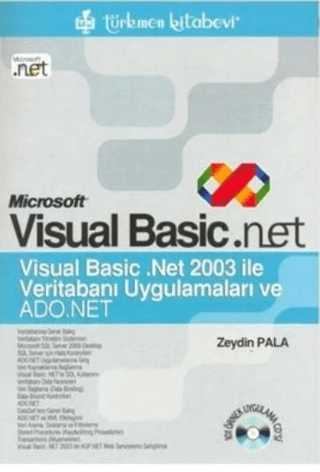 Microsoft Visual Basic.net Zeydin Pala