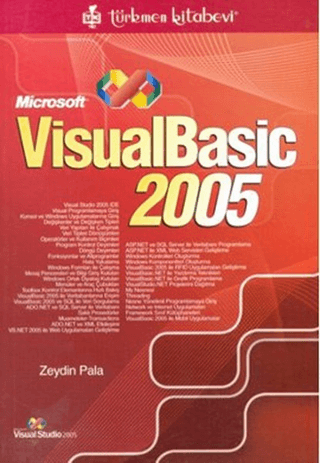 Microsoft VisualBasic 2005 %10 indirimli Zeydin Pala