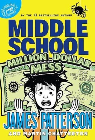 Middle School James Patterson