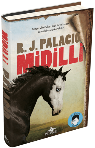 Midilli (Ciltli) R. J. Palacio