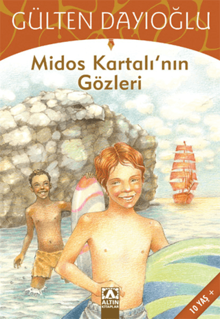 GK - Midos Kartalı'nın Gözleri %27 indirimli Gülten Dayıoğlu