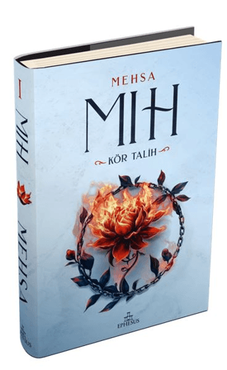 Mıh 1: Kör Talih (Ciltli) Mehsa