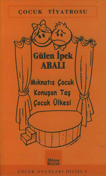 Mıknatıs Çocuk - G.İ.Abalı %25 indirimli G.İ. Abalı