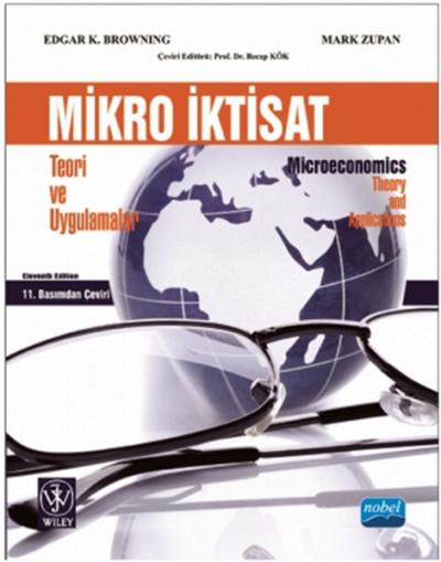 Mikro İktisat: Teori ve Uygulamalar %9 indirimli Kolektif