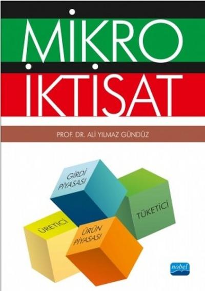 Mikro İktisat Ali Yılmaz Gündüz