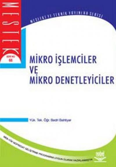 Mikro İşlemciler ve Mikro Denetleyiciler %6 indirimli Bedri Bahtiyar