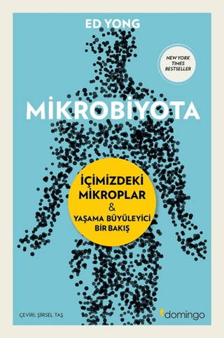 Mikrobiyota Ed Yong