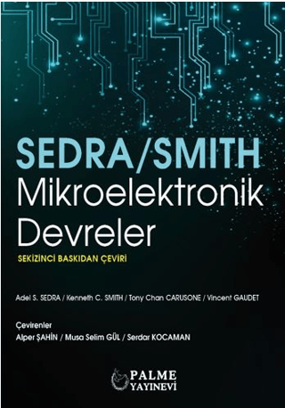 Mikroelektronik Devreler (Sedra/Smith) Adel S. Sedra