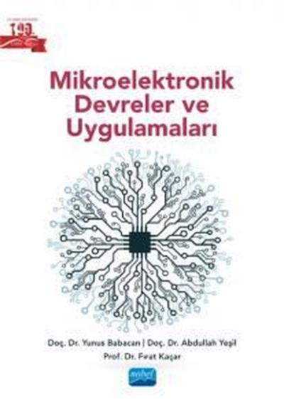 Mikroelektronik Devreler ve Uygulamaları Abdullah Yeşil