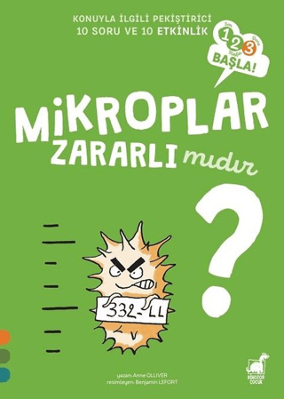 Mikroplar Zararlı Mıdır? Anne Olliver