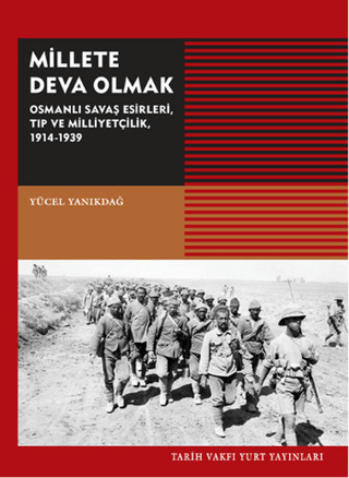 Millete Deva Olmak %26 indirimli Yücel Yanıkdağ