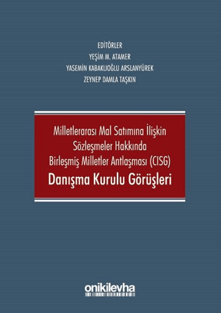 Milletlerarası Mal Satımına İlişkin Sözleşmeler Hakkında Birleşmiş Mil