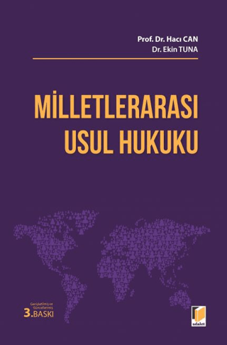 Milletlerarası Usul Hukuku Hacı Can