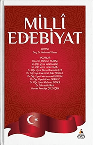 Milli Edebiyat Mehmet Yılmaz