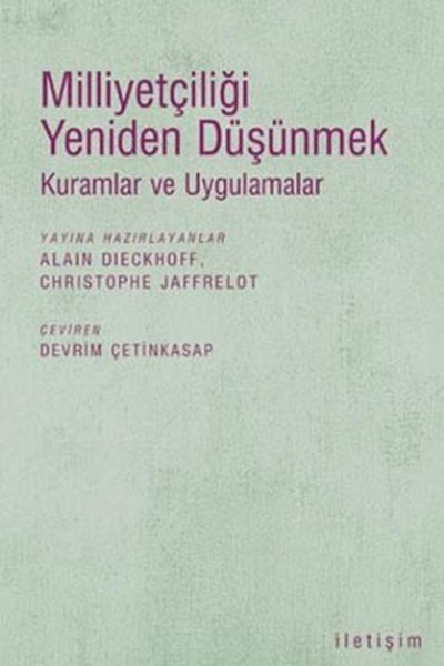 Milliyetçiliği Yeniden Düşünmek %27 indirimli Alain Dieckhoff