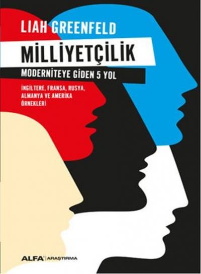 Milliyetçilik Liah Greenfeld