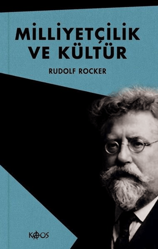 Milliyetçilik ve Kültür Rudolf Rocker