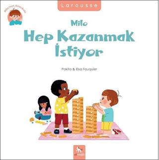 Milo Hep Kazanmak İstiyor Pakita