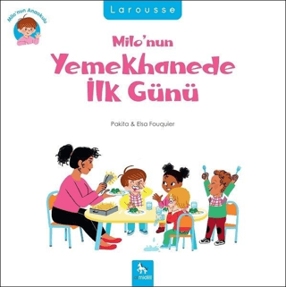 Milo'nun Yemekhanede İlk Günü Pakita