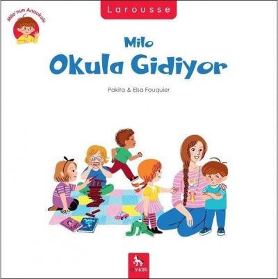 Milo Okula Gidiyor Pakita