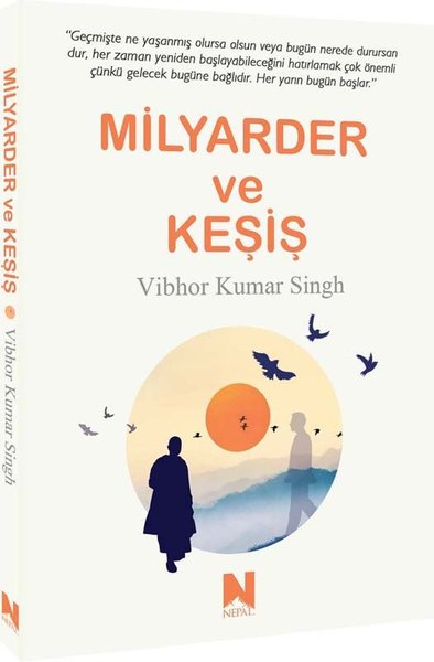 Milyarder ve Keşiş Vibhor Kumar Singh