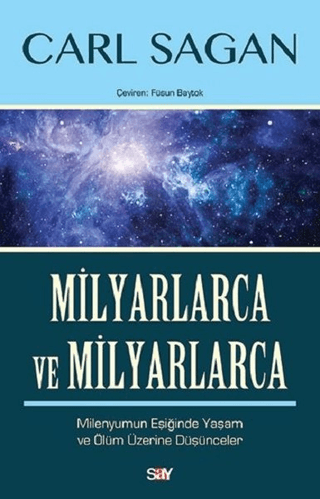 Milyarlarca ve Milyarlarca Carl Sagan