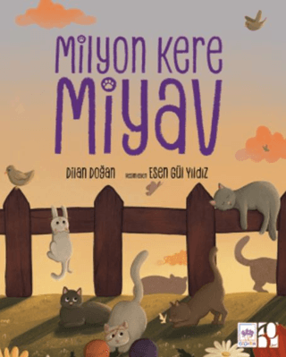 Milyon Kere Miyav Dilan Doğan