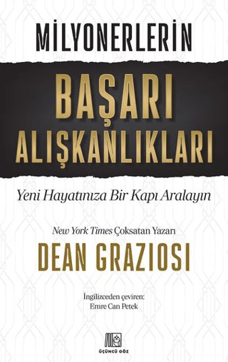 Milyonerlerin Başarı Alışkanlıkları Dean Graziosi