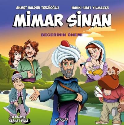 Mimar Sinan - Becerinin Önemi Ahmet Haldun Terzioğlu