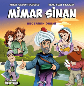 Mimar Sinan - Becerinin Önemi Ahmet Haldun Terzioğlu