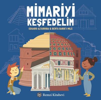 Mimariyi Keşfedelim Eduard Altarriba